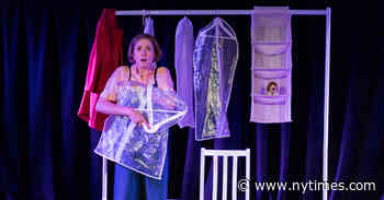 ‘Breathless’ Review: Shopping Soothes an Anxious Mind