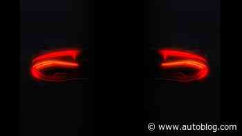 McLaren 720S successor teased with startup sound, rear view