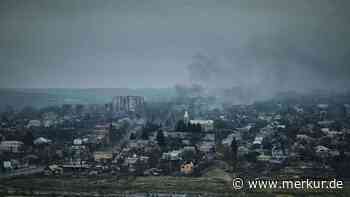 Ukraine-Krieg: Russland wendet „syrische Taktik“ der totalen Zerstörung an