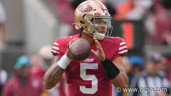 GM Lynch: 49ers not actively shopping Lance