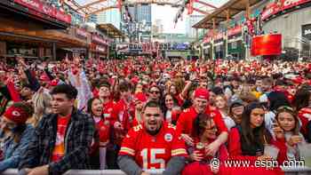 NFL draft order 2023: All 259 picks over seven rounds