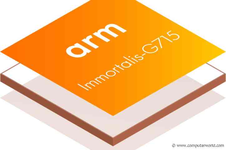 Arm reportedly set to make prototype chip ahead of IPO