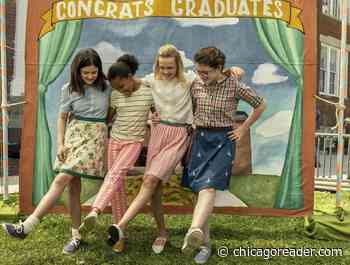 Review: Are You There God? It’s Me, Margaret.