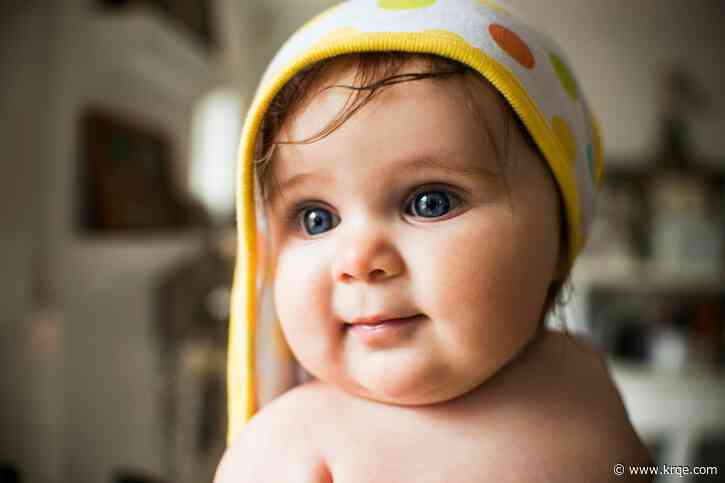 What are 2023's top baby names in New Mexico?