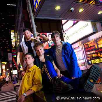 Enter Shikari and Everything But The Girl in race for their first-ever UK Number 1 albums
