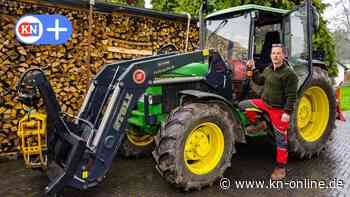 Posse um Strafzettel aus Frankreich: Traktor soll mit 107 Stundenkilometern geblitzt worden sein