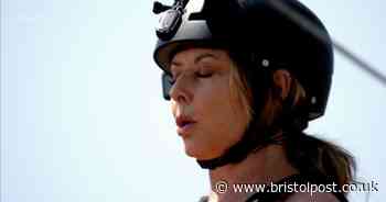 I'm A Celebrity fans ask if Carol Vorderman is doing 'concert to the animals' as she nails first task