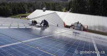 Canada’s clean energy financial supports comparable to U.S: TD Bank