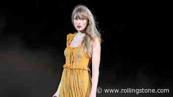 You Need to Calm Down: Taylor Swift’s Hand Is Fine, She Just Fell Backstage