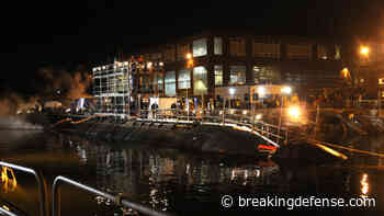 Navy failing to learn lessons from shipboard fires over the years: GAO