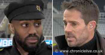 Newcastle urged to set new target beyond Champions League and rival Man Utd by Redknapp and Rose