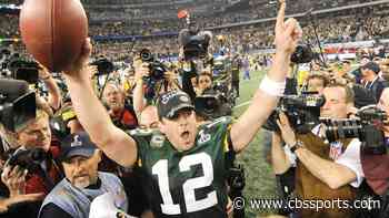 Packers trade Aaron Rodgers to Jets: 10 best moments of QB's legendary career in Green Bay