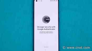 Google Authenticator's One-Time Passwords Now Cloud Sync To Your Google Account     - CNET