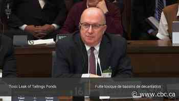Head of Alberta's energy regulator apologizes for handling of Imperial Oil's Kearl tailings leak