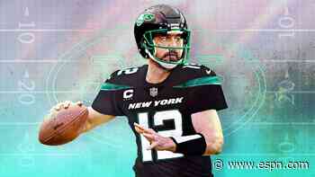Will the Tom Brady formula work for Aaron Rodgers and the Jets?
