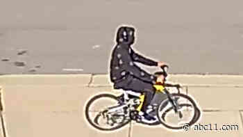 Durham Police seek help identifying suspect in multiple sexual assaults