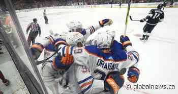 Edmonton Oilers’ goaltending the buzz heading into Game 5 of series with Kings