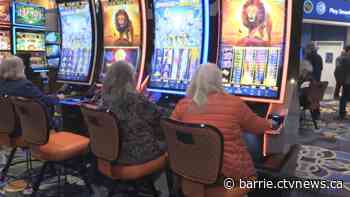 Phased reopening plan in place for Ont. casinos following cyber attack