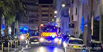 Un incendie se déclare dans un snack à Cannes, 26 personnes évacuées