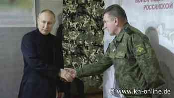 Kreml dementiert Berichte über Putin-Doppelgänger