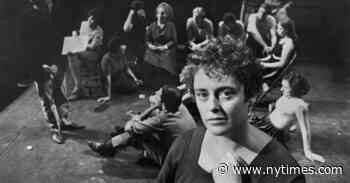 Megan Terry, Feminist Playwright and Rock Musical Innovator, Dies at 90