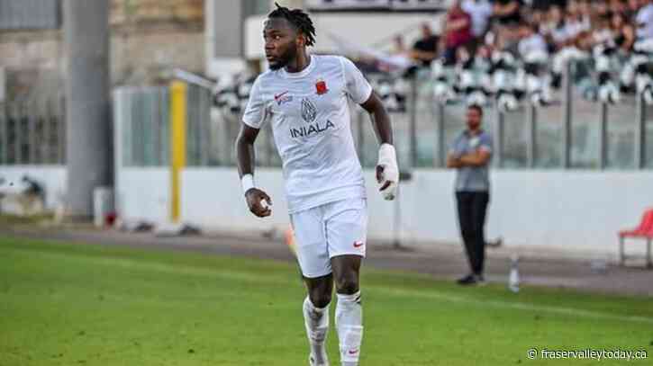 Defender Bradley Kamdem returns to Calgary, signs with CPL’s Cavalry FC