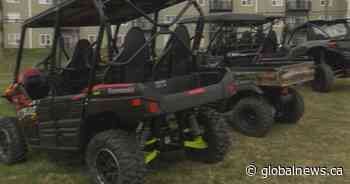 Off-road season set to start in New Brunswick; police warn against DUI
