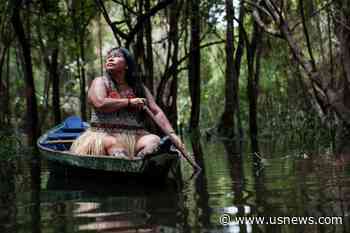 Indigenous Woman Wins Prize for Campaign Against Mining Firms in Amazon