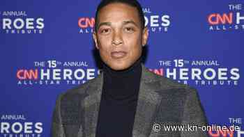 US-Sender CNN trennt sich von bekanntem Moderator Don Lemon