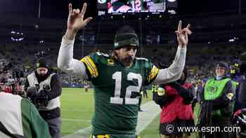 Tom Brady to Tampa Bay? MJ to MiLB? Aaron Rodgers latest star to leave longtime team