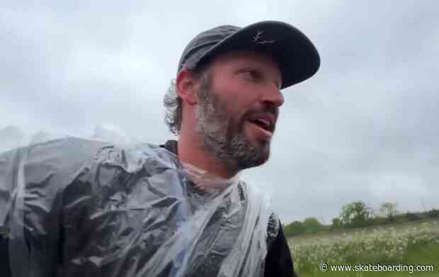 Pushing Across America: An Update on Chad Caruso's Epic Skateboarding Journey