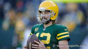 Aaron Rodgers trade: New Jets QB to wear No. 8 despite Joe Namath letting him use retired No. 12, per report