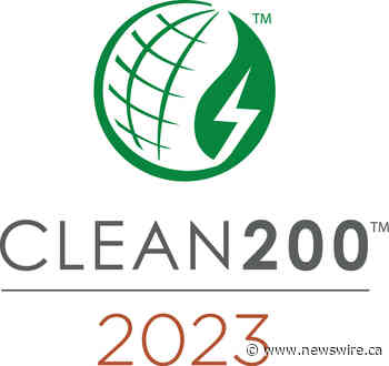 Zum achten Mal in Folge wurde Johnson Controls in die Clean200-Liste aufgenommen, eine Liste der 200 wichtigsten Unternehmen, die den Übergang zu einer nachhaltigen Weltwirtschaft anführen