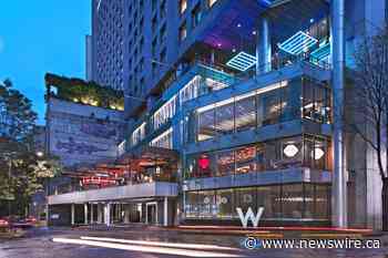 W MEXICO CITY IS REDEFINING SUSTAINABLE LUXURY