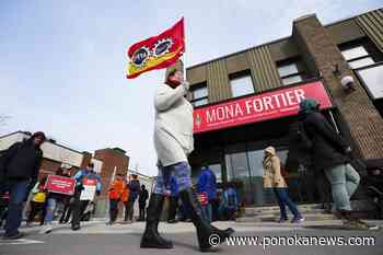 Treasury Board sends open letter to Canadians on talks with union amid ongoing strike