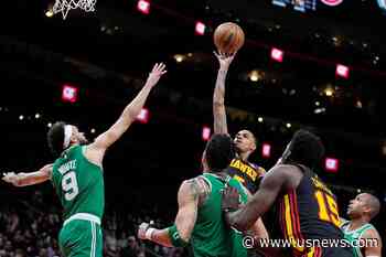 Hawks G Murray Suspended for Game 5 Vs Celtics