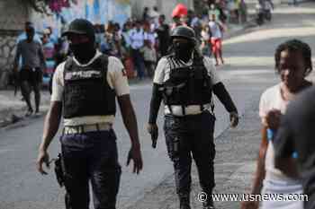 Haitian Residents Lynch and Set Fire to Suspected Gang Members