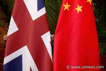 UK Warns China Secrecy Over Military Expansion Risks 'Tragic Miscalculation'