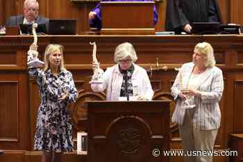 S. Carolina Senate Weighs Abortion Ban It Recently Rejected