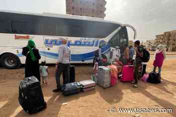 Fear and Exhaustion: A Family's Flight From Sudan to Egypt