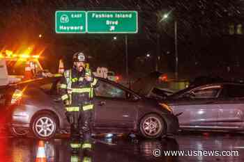 U.S. Okays Spectrum Use for Vehicle Crash Prevention Technology