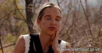 Helen Flanagan battles I'm A Celebrity 'nerves' to conquer her fears