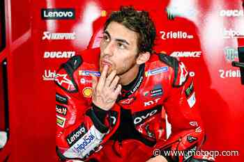 Bastianini volerà a Jerez