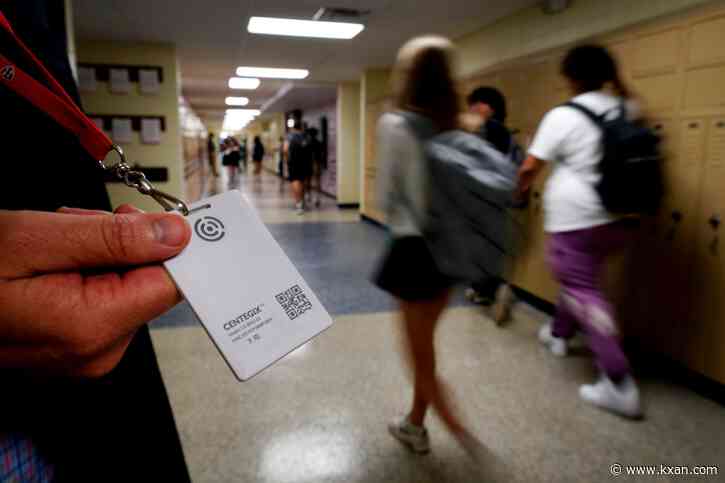 Texas House initially passes school safety 'panic alert' legislation