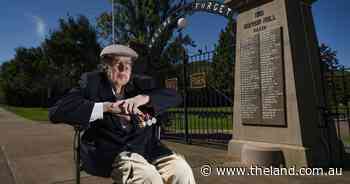 A larrikin at heart: World War II 'icon' to ride up front in Anzac march
