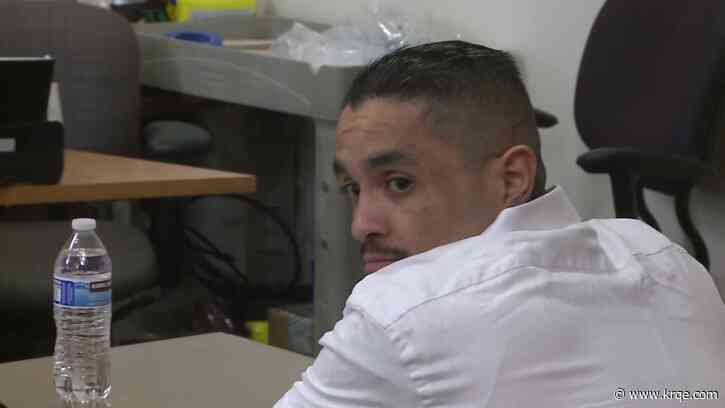 Jail calls suggest Luis Talamantes admits role in Jacque Vigil murder case
