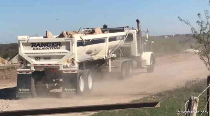 TCEQ moves forward in approval process for East Austin rock-crushing plant, despite push back