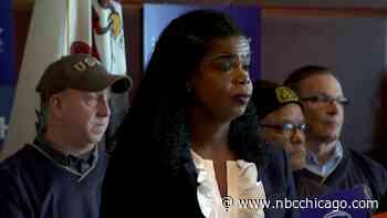 Kim Foxx Set to Address City Club With Political Future in Question