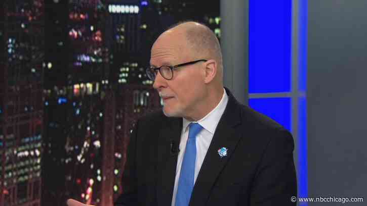 Accused of Bilking Paul Vallas Campaign Out of $680,000, Consultant Says Allegations Are ‘Shameful and Unfounded'