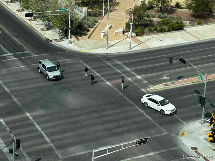 APD Bomb Unit removes 'suspicious' package at federal courthouse